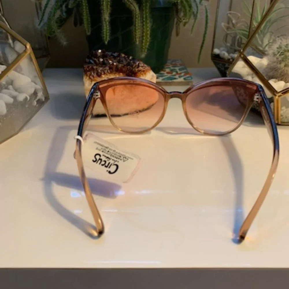 Circus by Sam Edelman Cat-Eye Sunglasses